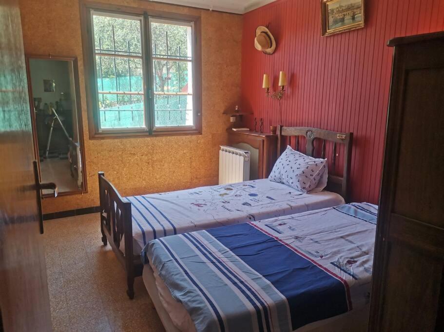 Maison Traditionnelle Sur Les Collines Nicoises Nice Dış mekan fotoğraf