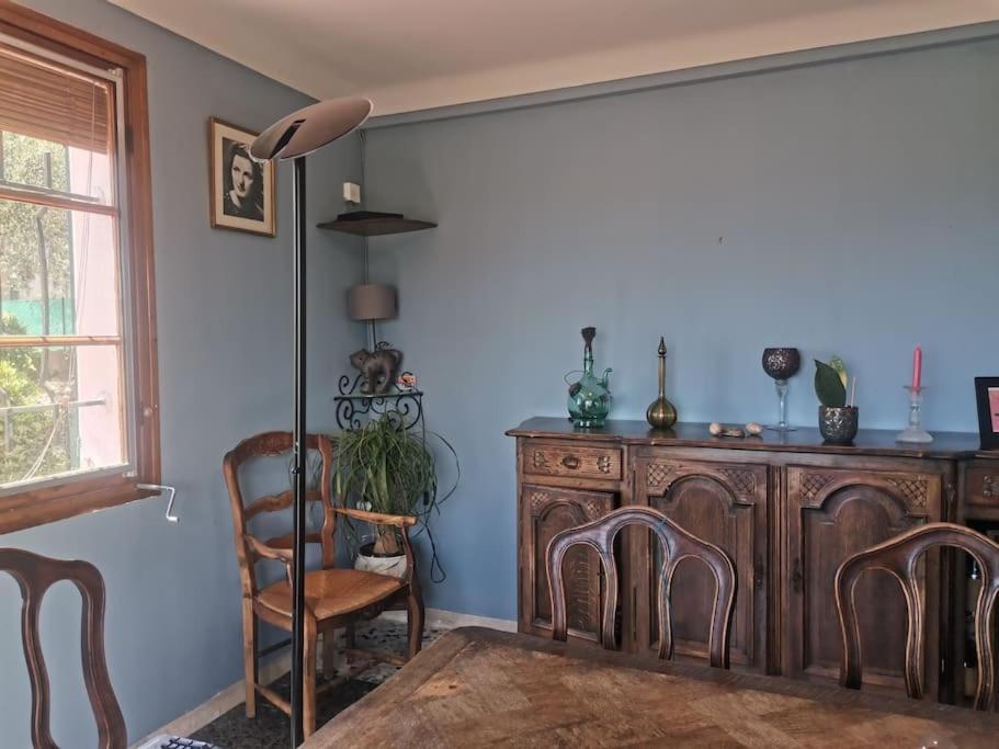 Maison Traditionnelle Sur Les Collines Nicoises Nice Dış mekan fotoğraf